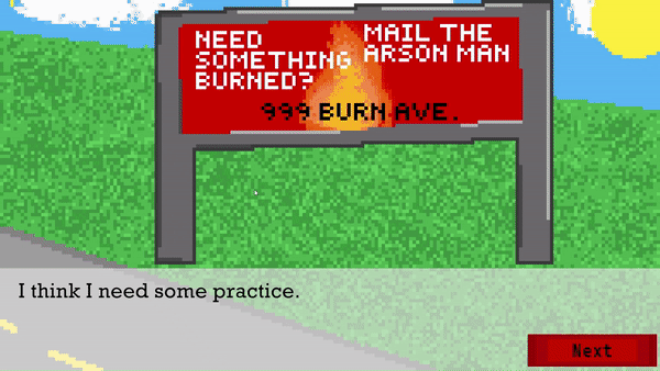 Full implementation of the script.